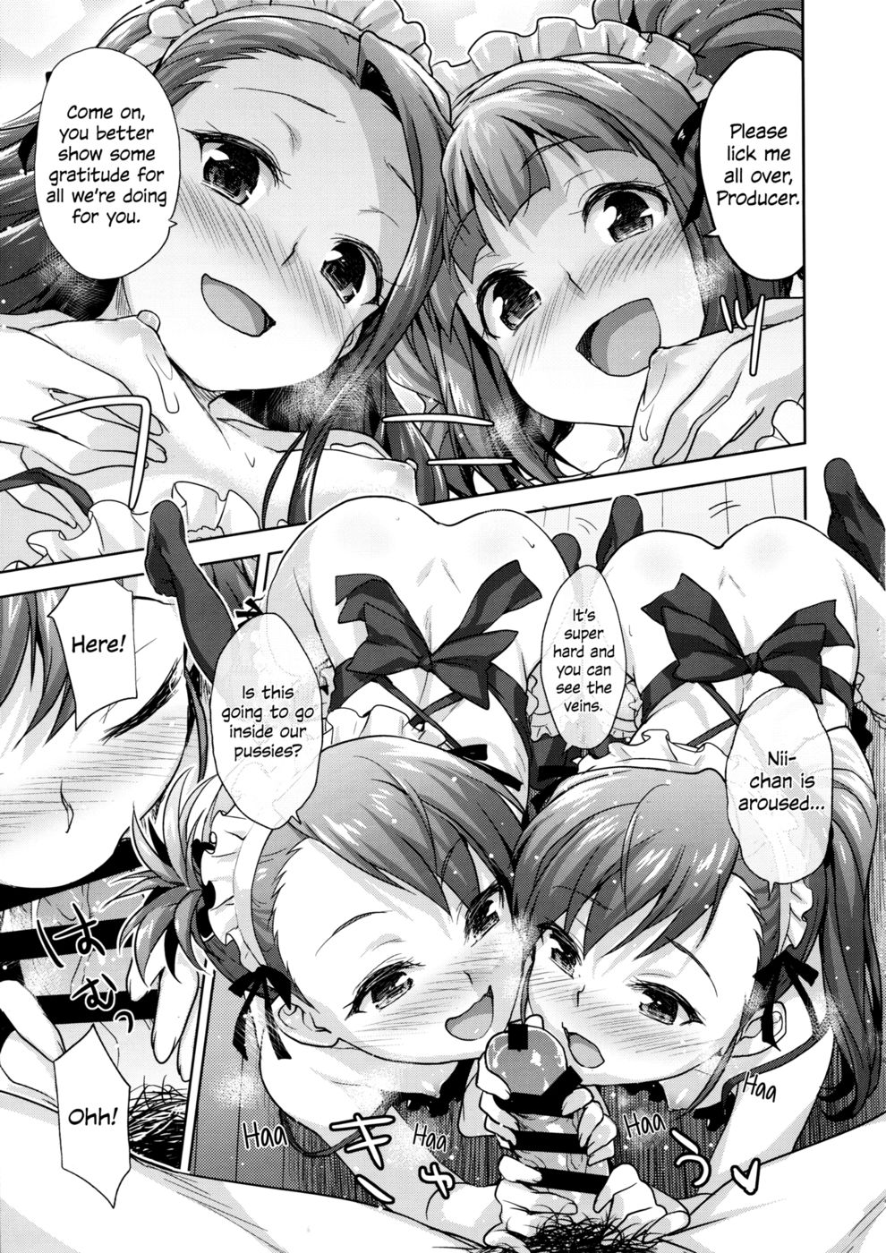 Hentai Manga Comic-LOLI QUARTETT!-Read-8
